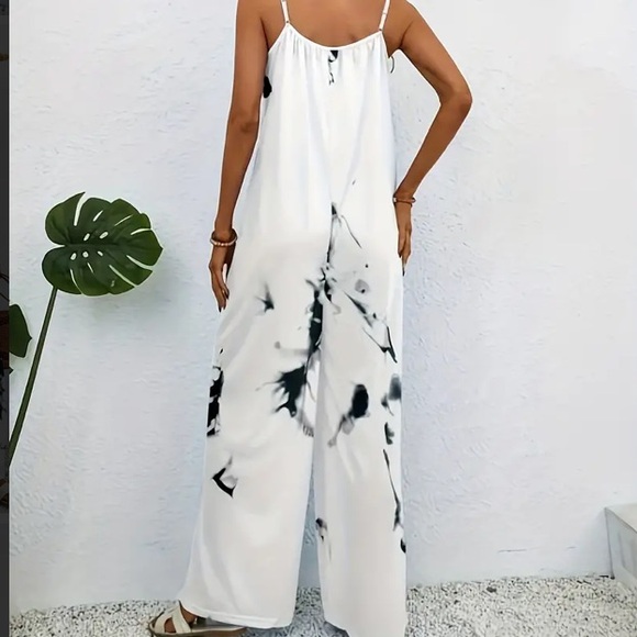 Pants - Last 1 ! FinAl SALE boho Marble Tie Dye Onsie!